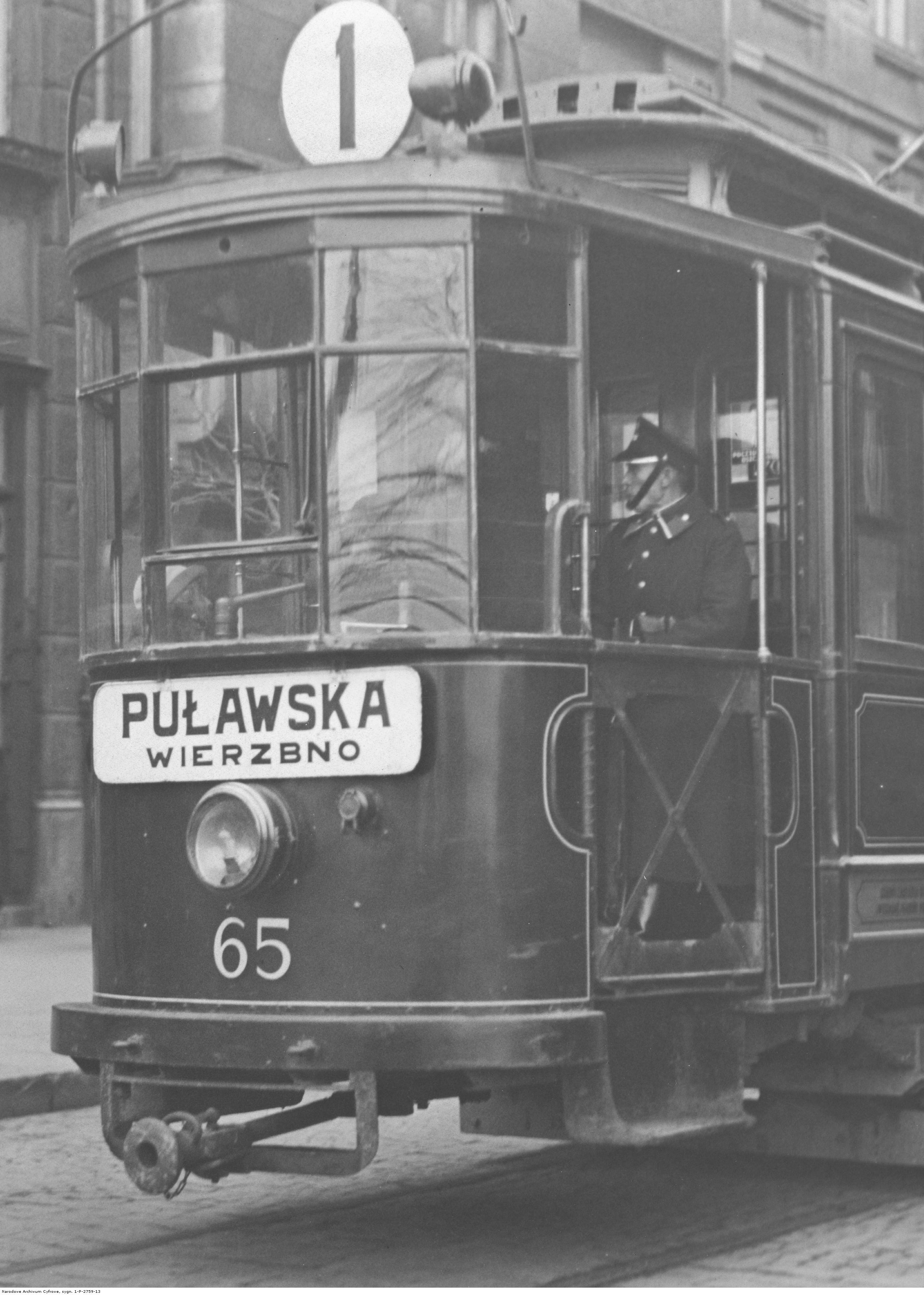Strajk tramwajarzy warszawskich (1931)